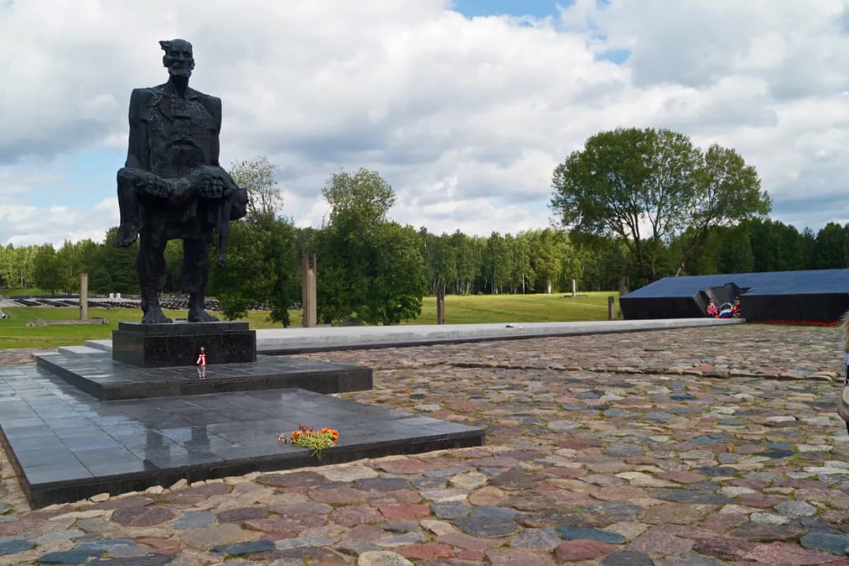 Khatyn Memorial Complex