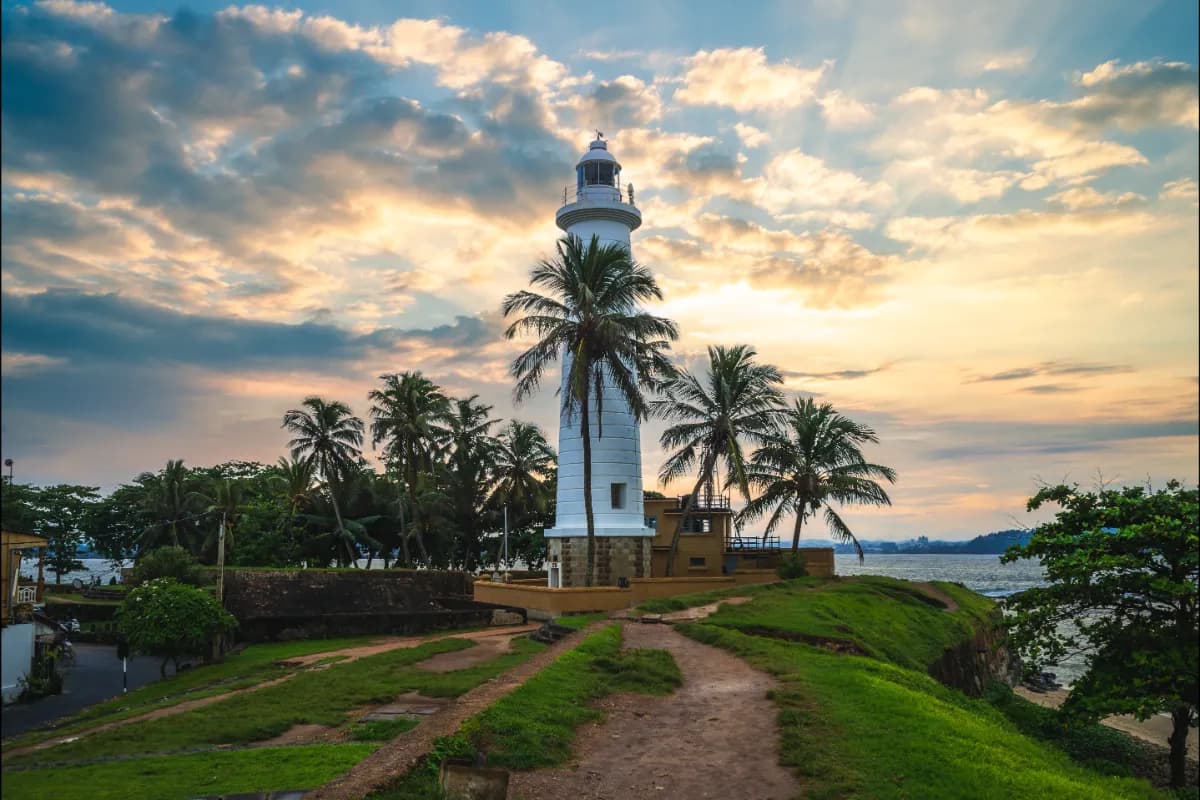 Galle Lighthouse