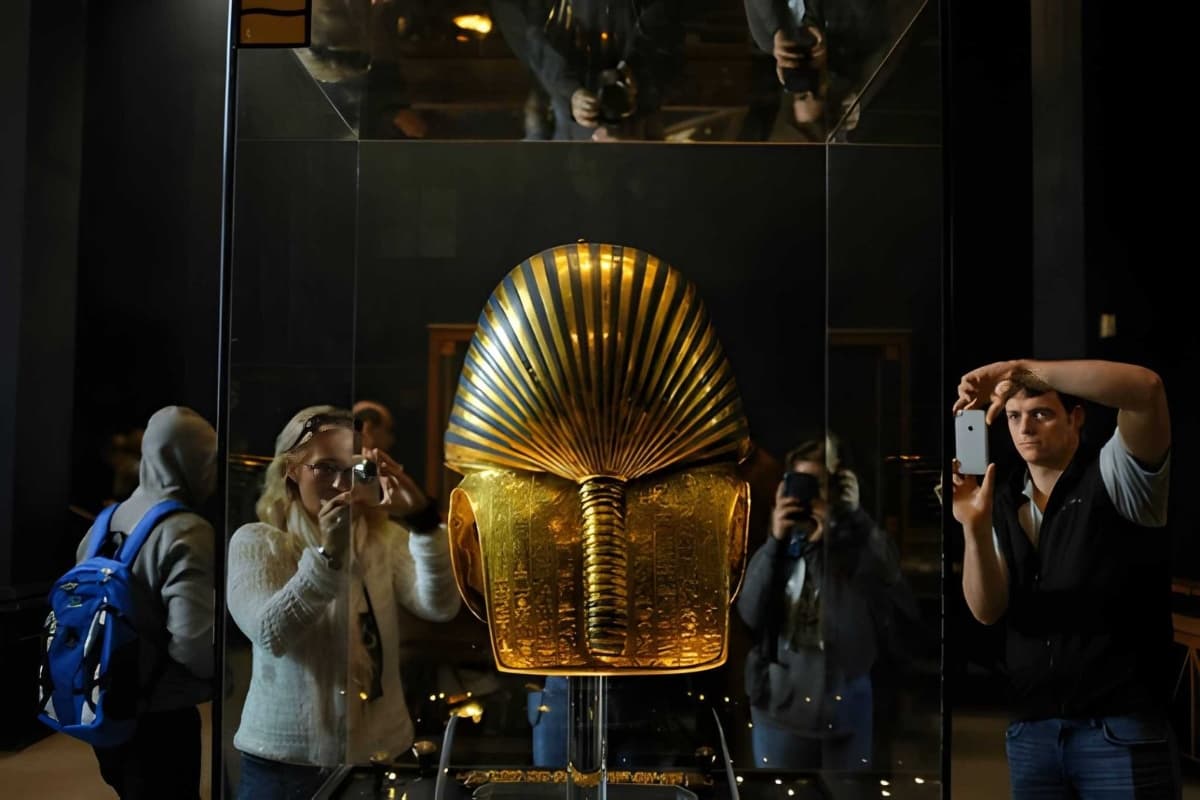 King Tut Museum