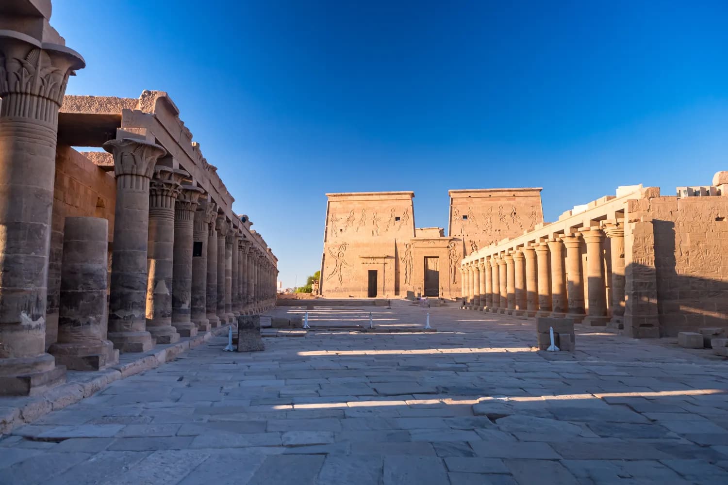 Philae Temple
