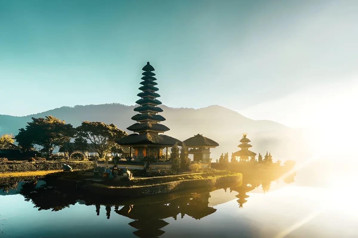 Ulun Danu Beratan Temple
