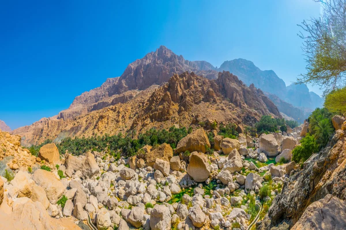 Wadi Tiwi