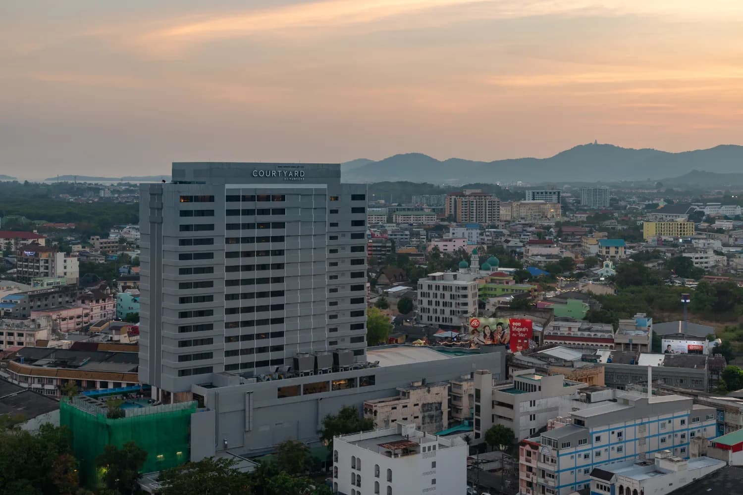 Phuket city