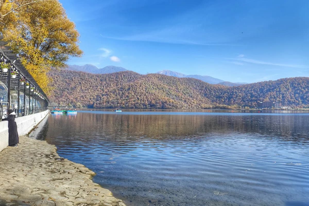 Lake Nokhur Gabala Tour