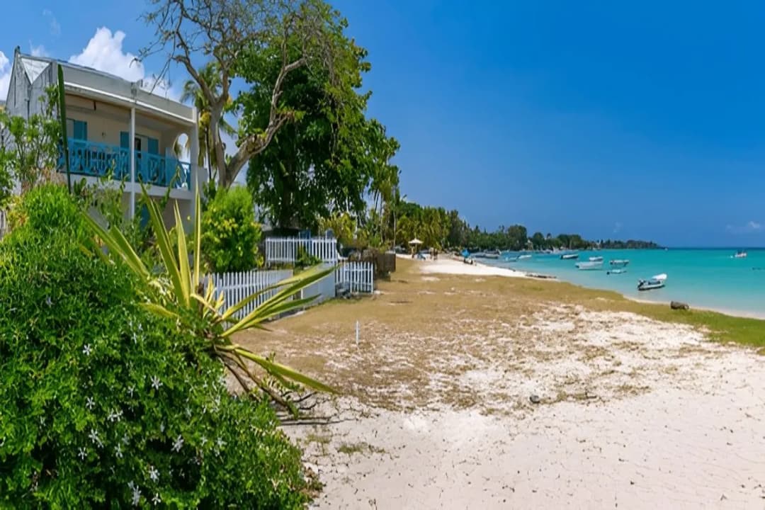 Trou d’Argent Beach