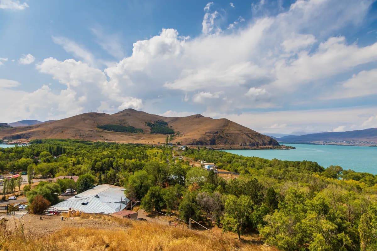 Sevan, Armenia