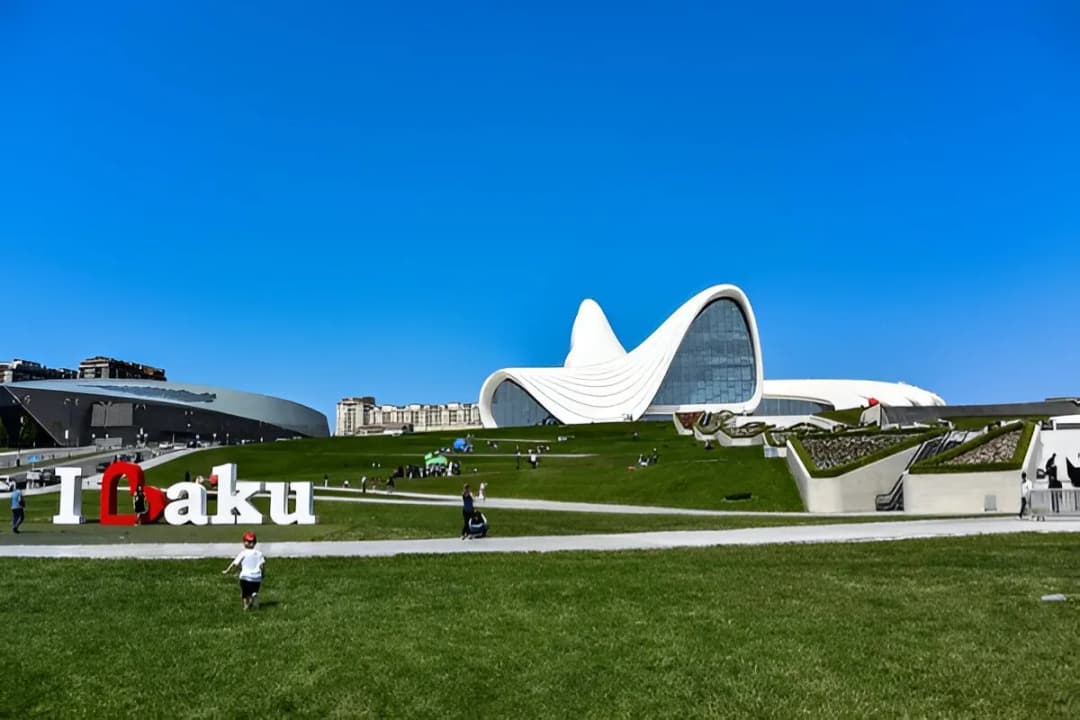 Heydar Aliyev Park