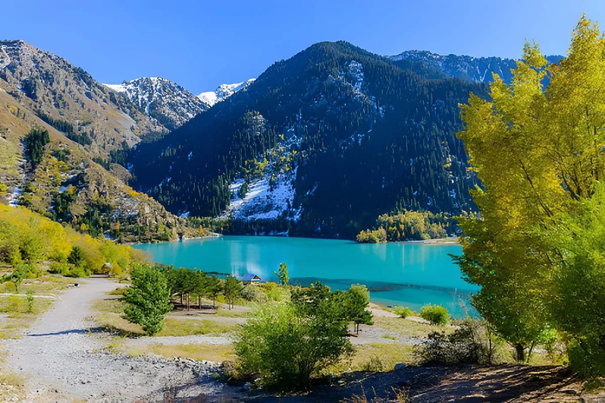 Almaty 5 NIGHTS 6 DAYS