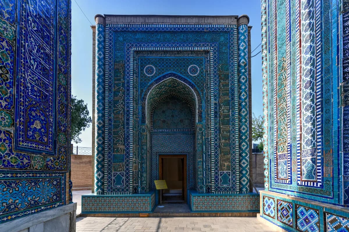 Samarkand, Uzbekistan