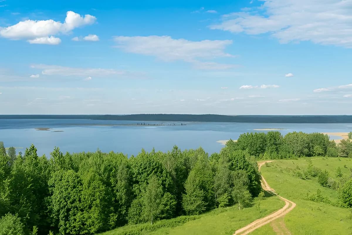 Explore Braslav Lakes