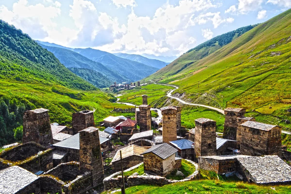 svaneti