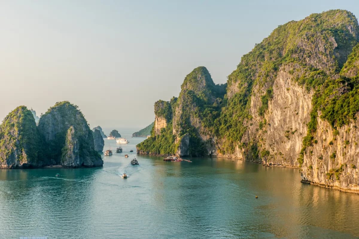 Halong Bay