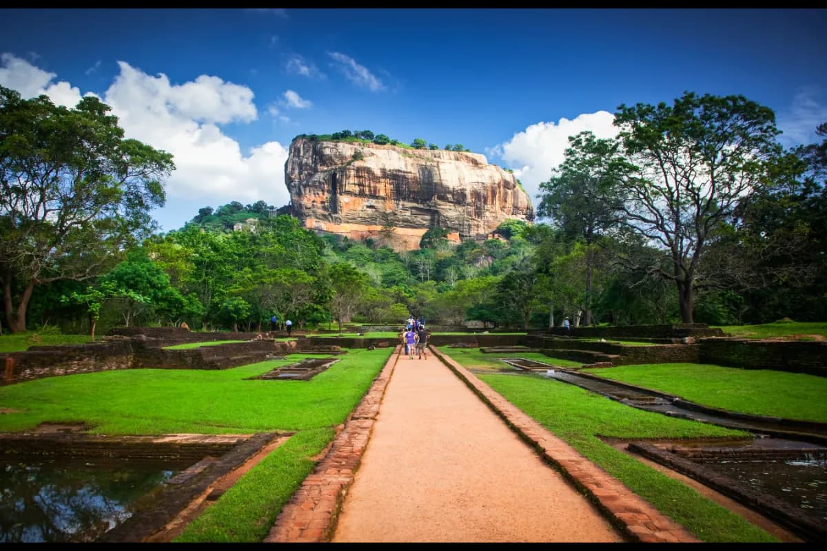 Sigiriya