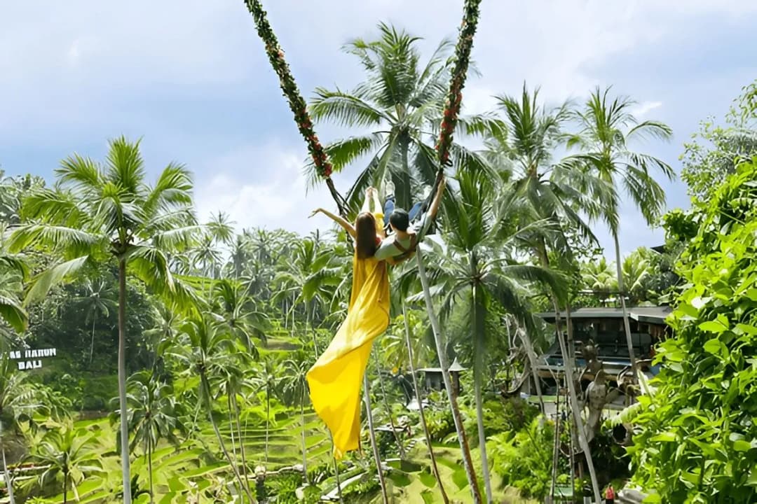 Couple Swing Experience