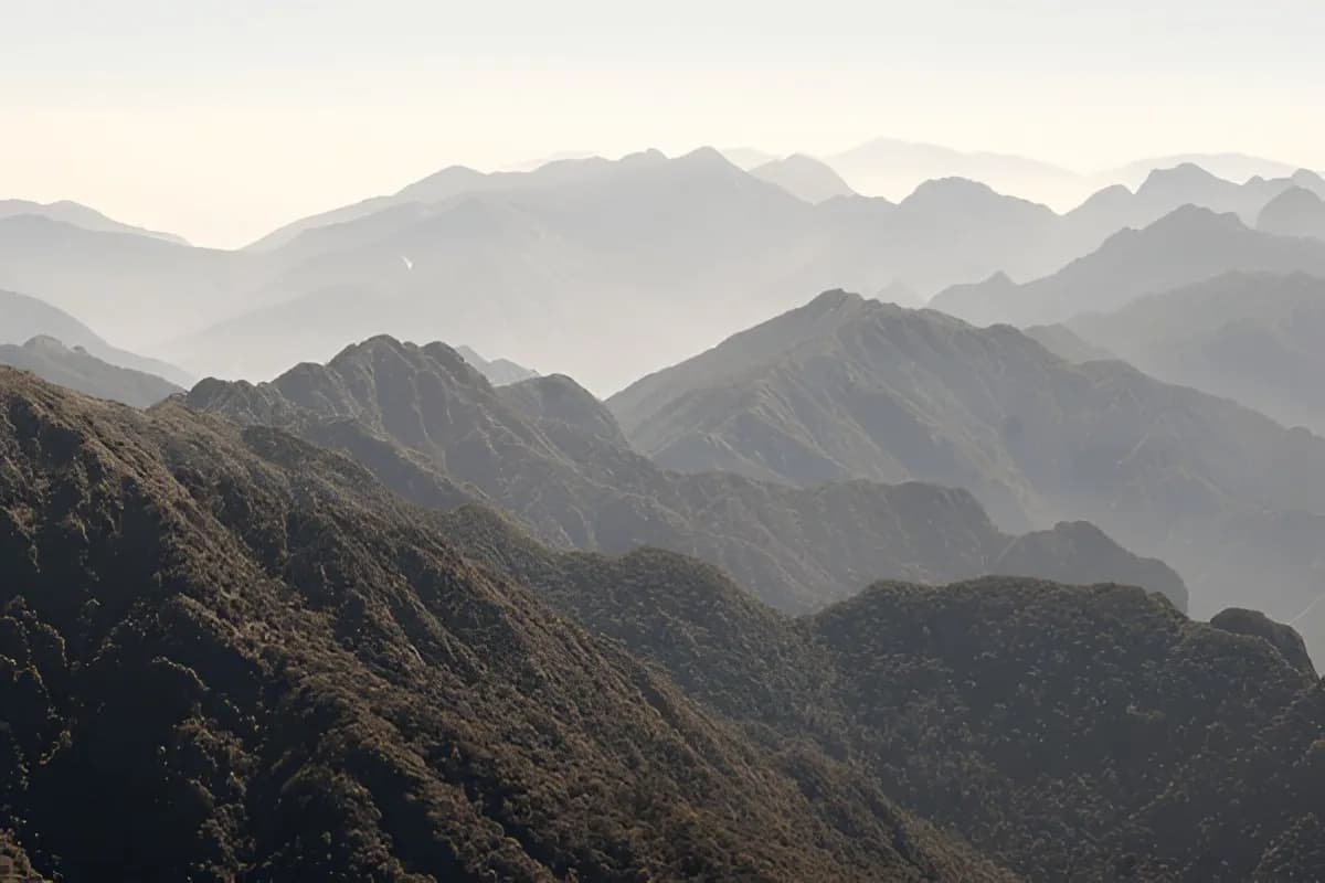 Hoang Lien National Park