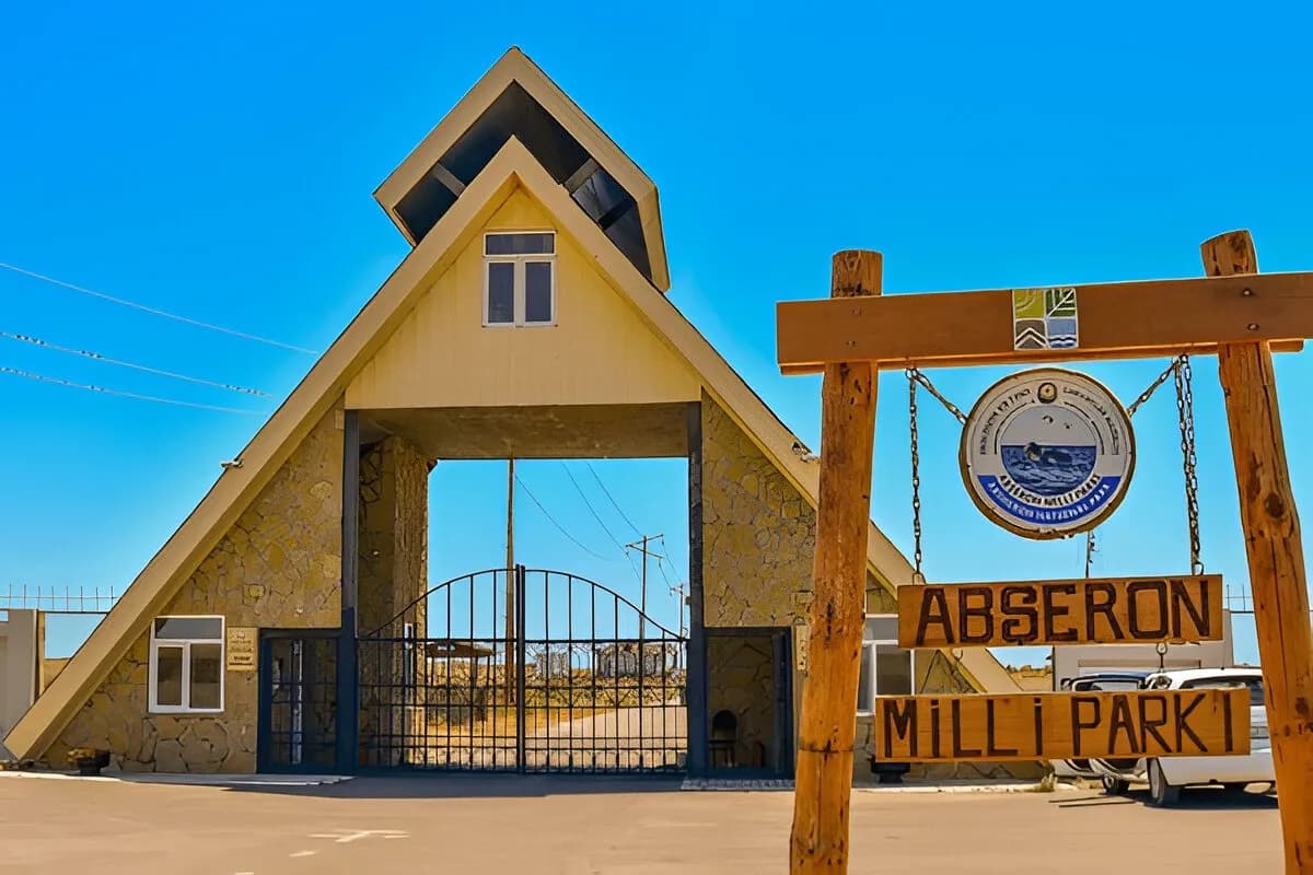 Absheron National Park