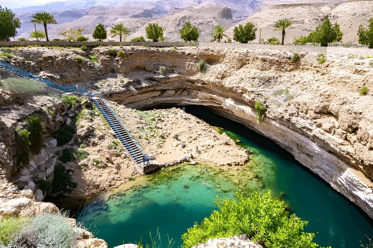 Bimmah Sinkhole