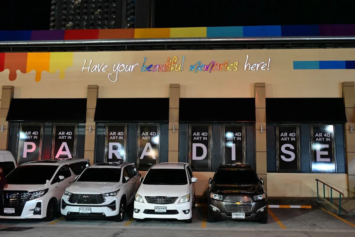 Art In Paradise Pattaya