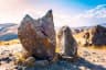 Megalithic standing stone of Zorats Karer