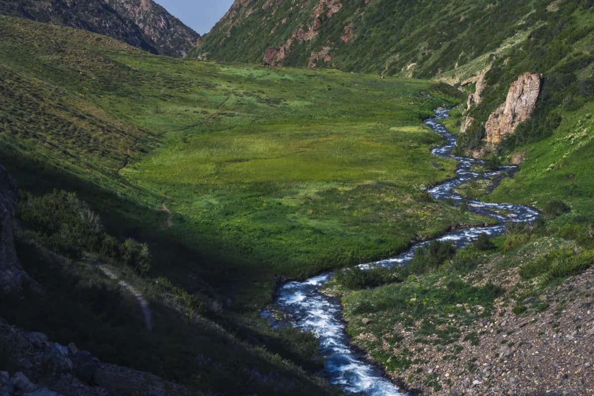 Aksu-Zhabagly Nature Reserve