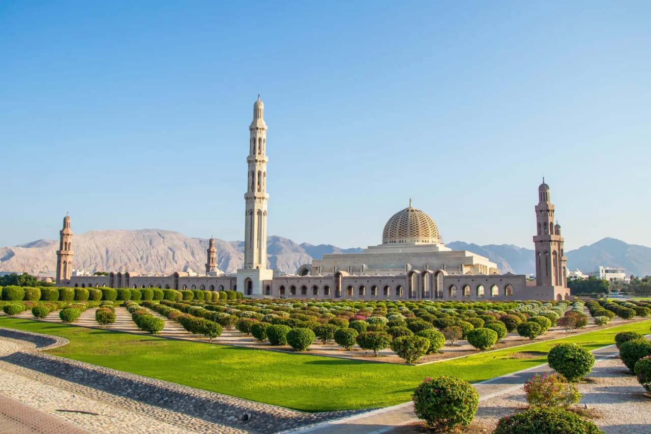 Enchanting Oman Experience | Grand Mosque to Marina Views