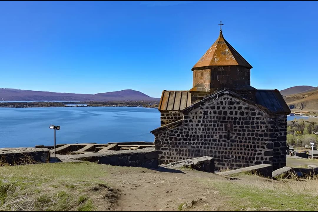 Surb Astvatsatsin Church