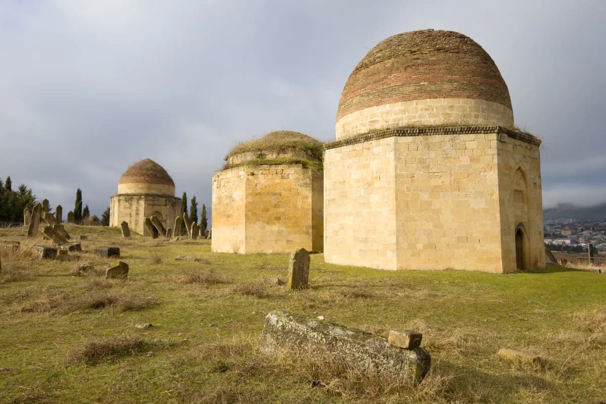 Shamakhi