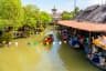 Floating Market View