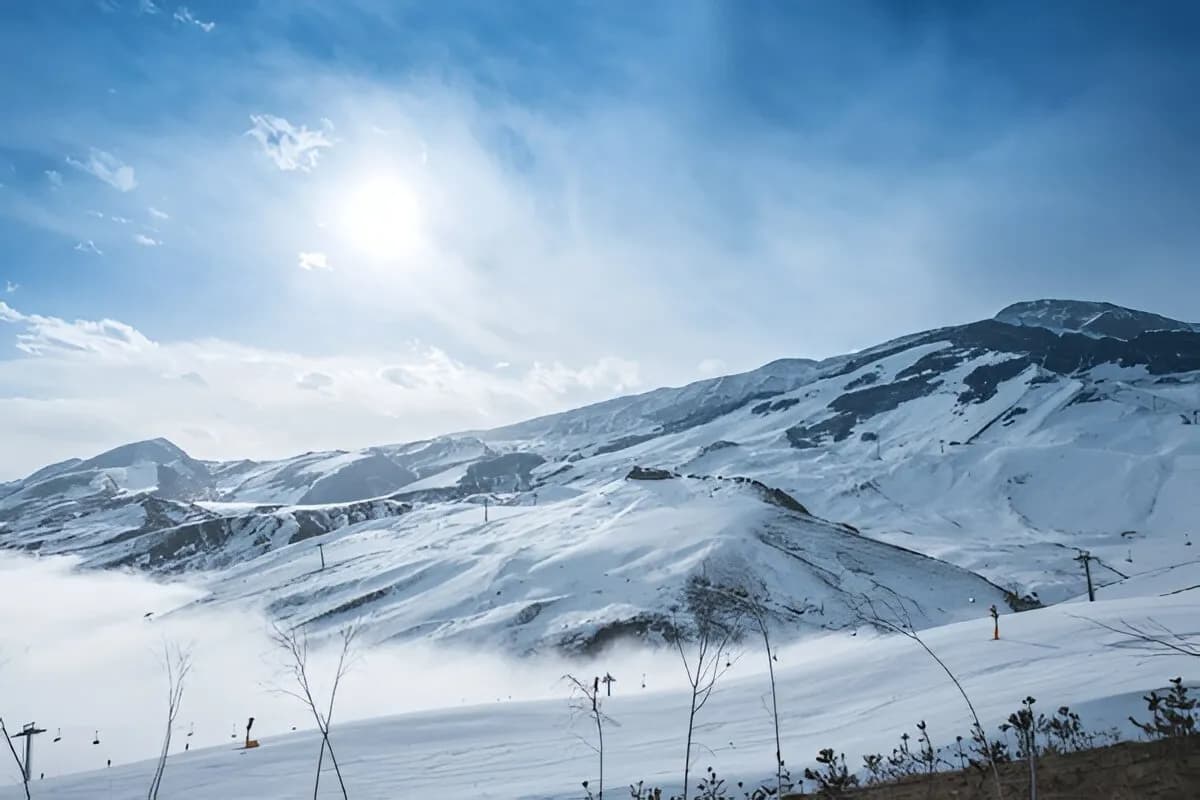 Shahdag Mountain Resort