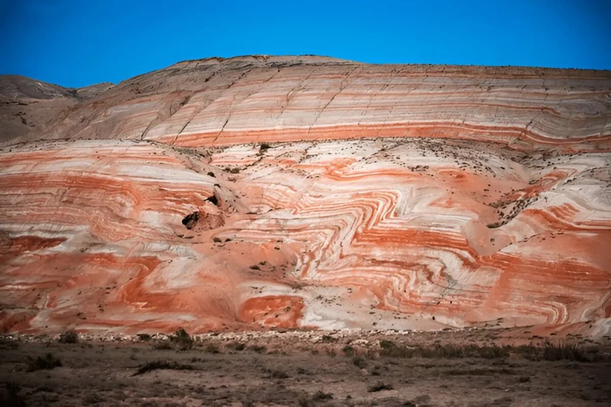 Candy Cane Mountains