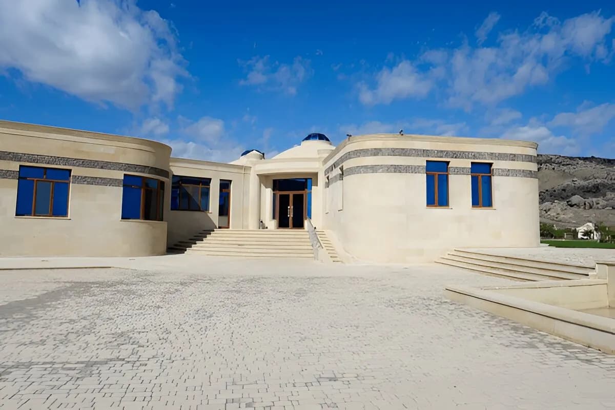 Gobustan National Park Museum