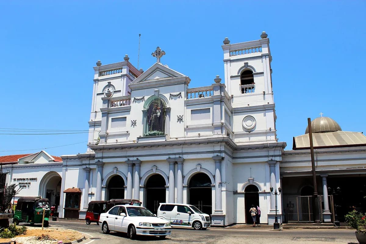 St. Anthony’s Church