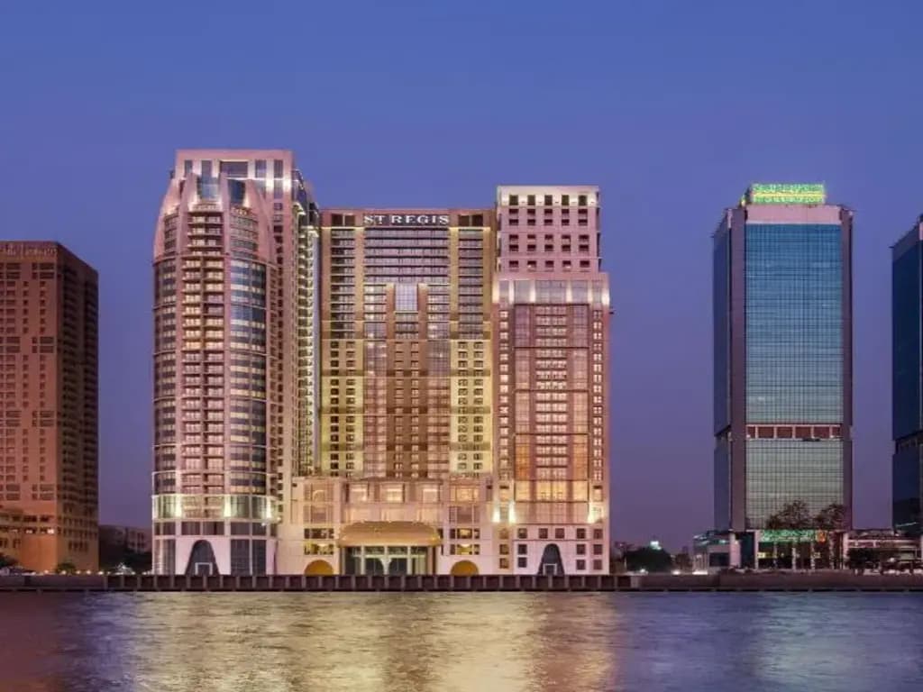 Cairo hotel egypt 