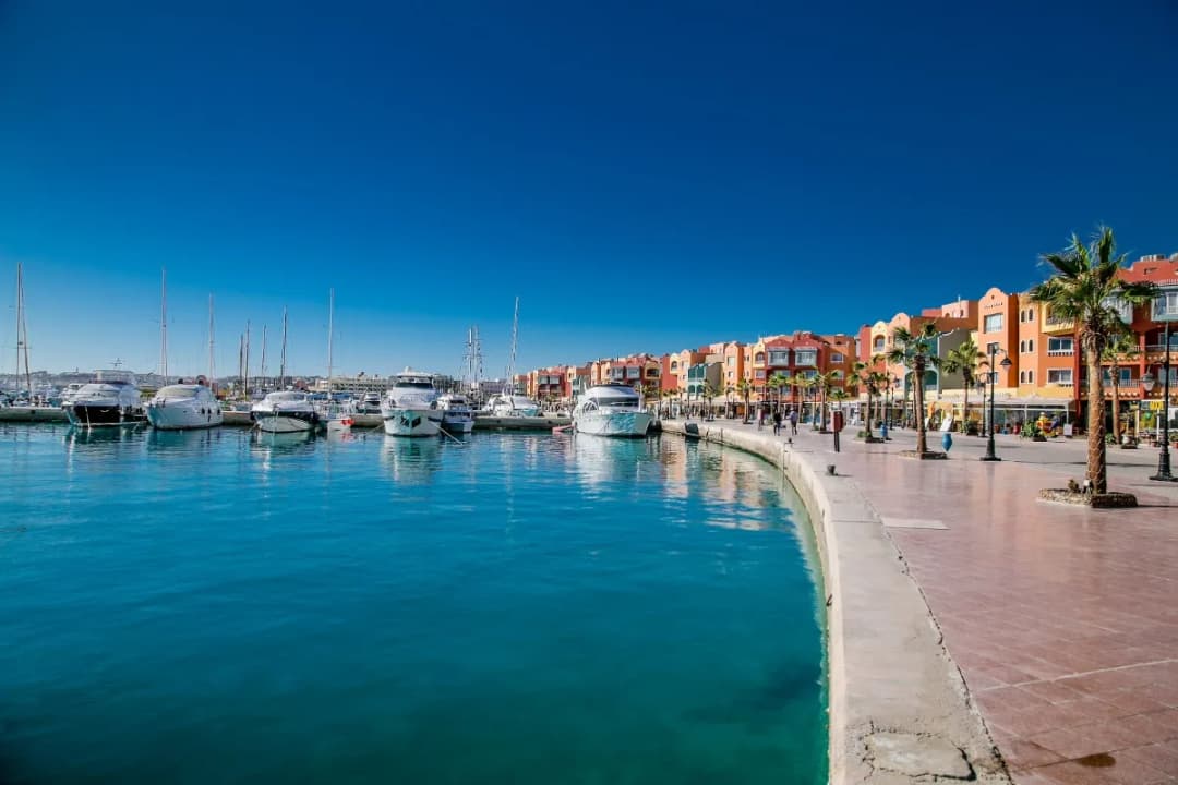 Hurghada Marina