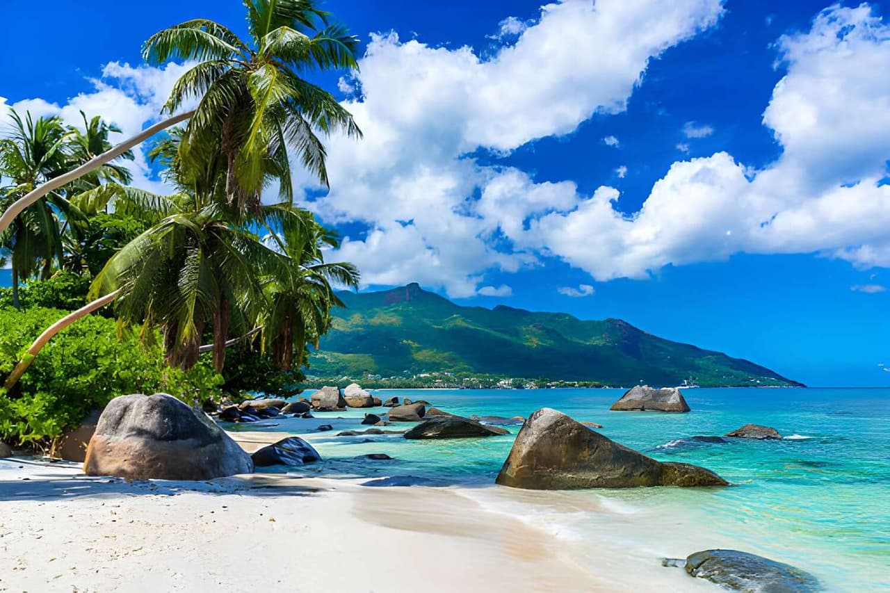 Stunning Seychelles
