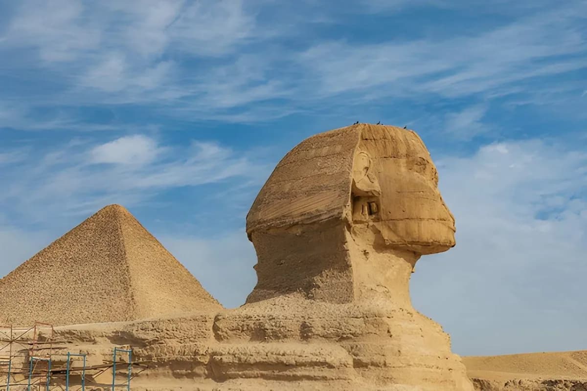 Great Sphinx of Giza