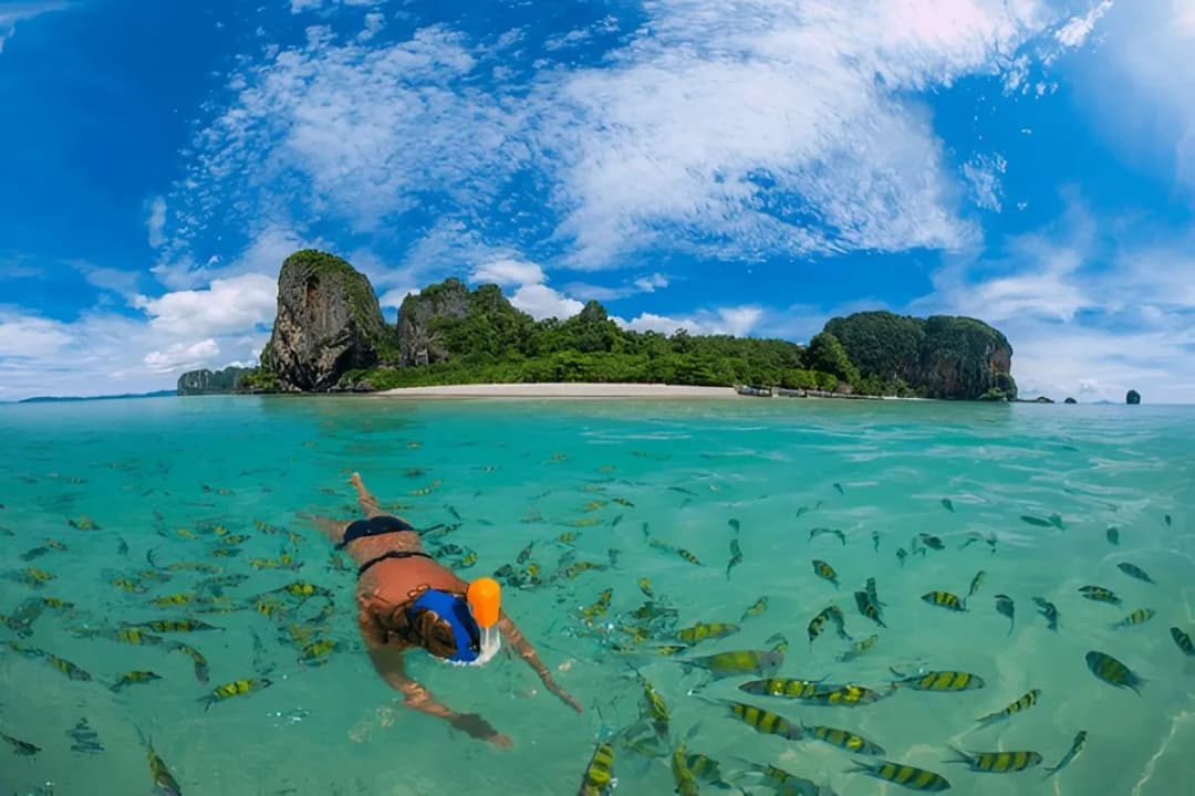 Krabi Islands