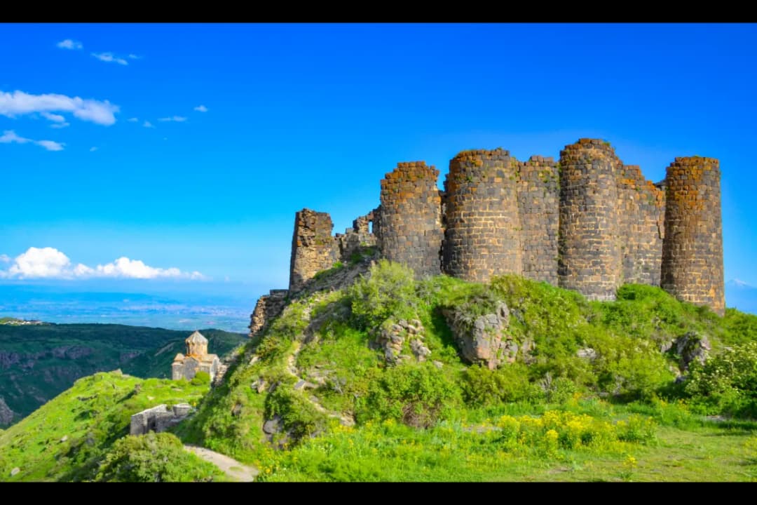 Amberd Fortress