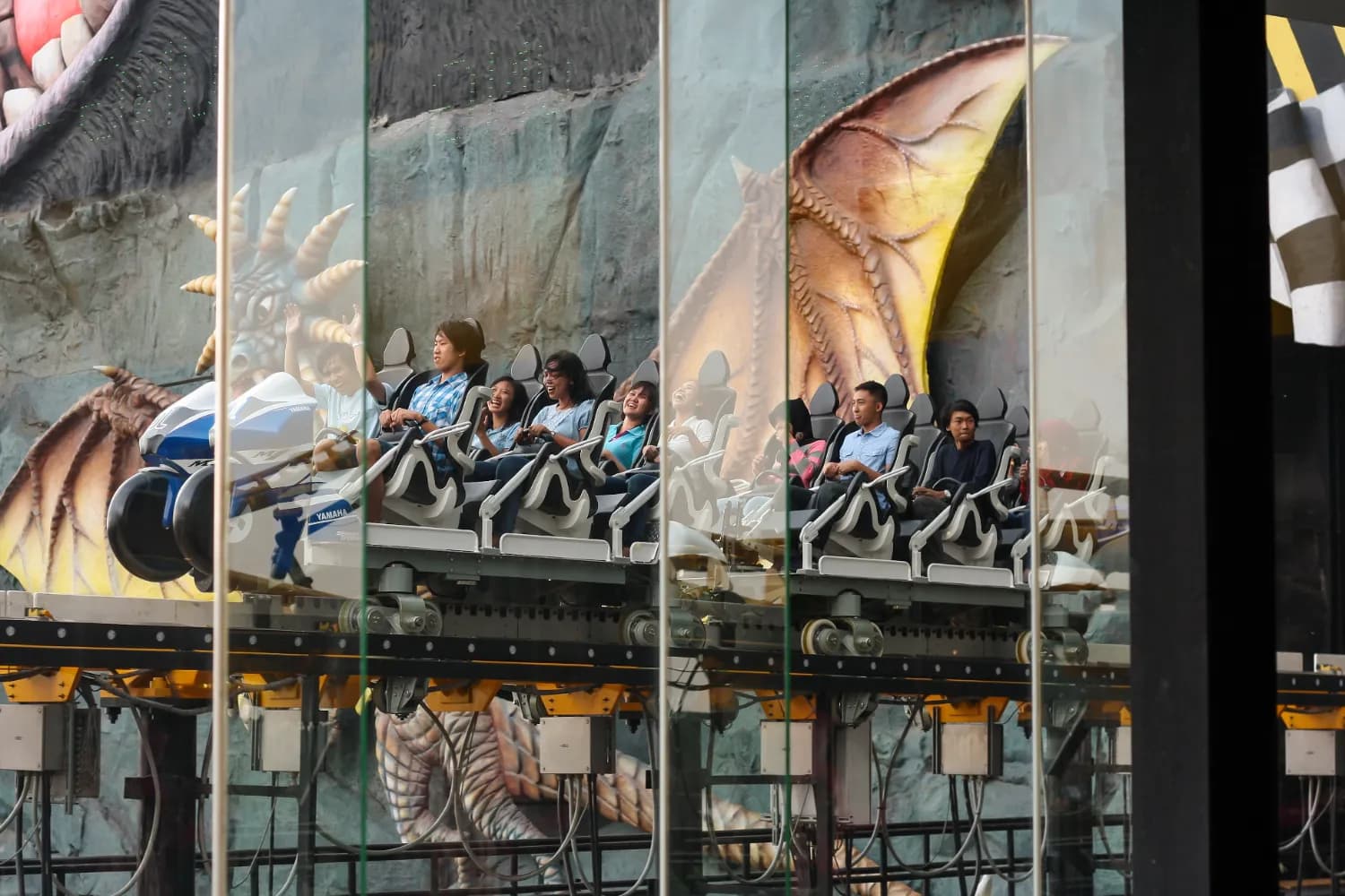 Trans Studio Theme Park