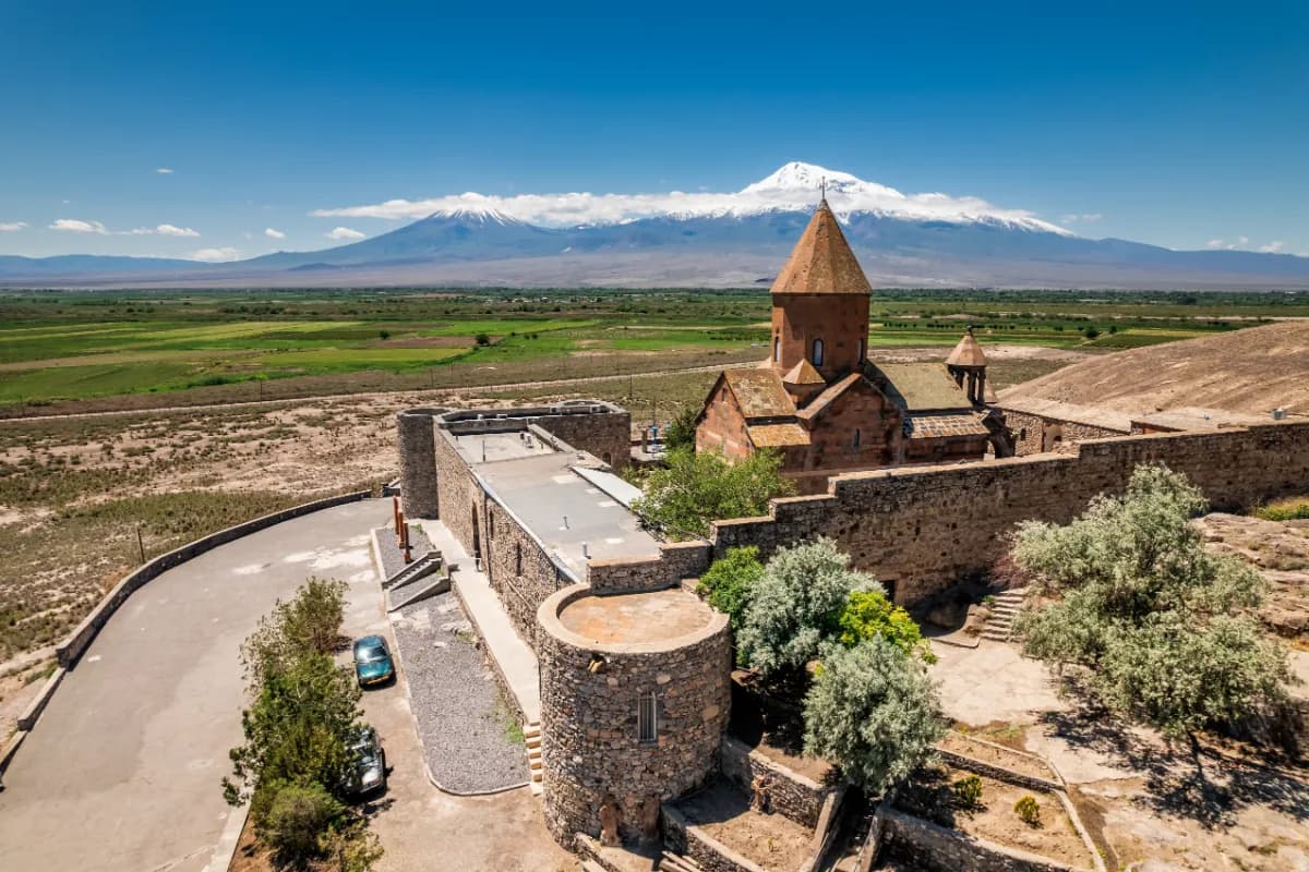 Khor Virap