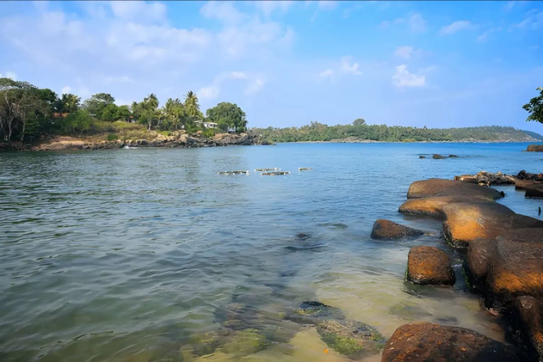 Southernmost Point of Sri Lanka