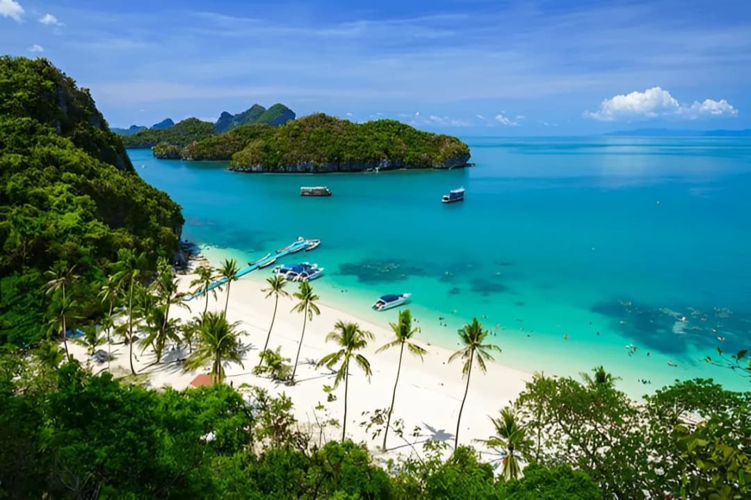 Lamai Beach