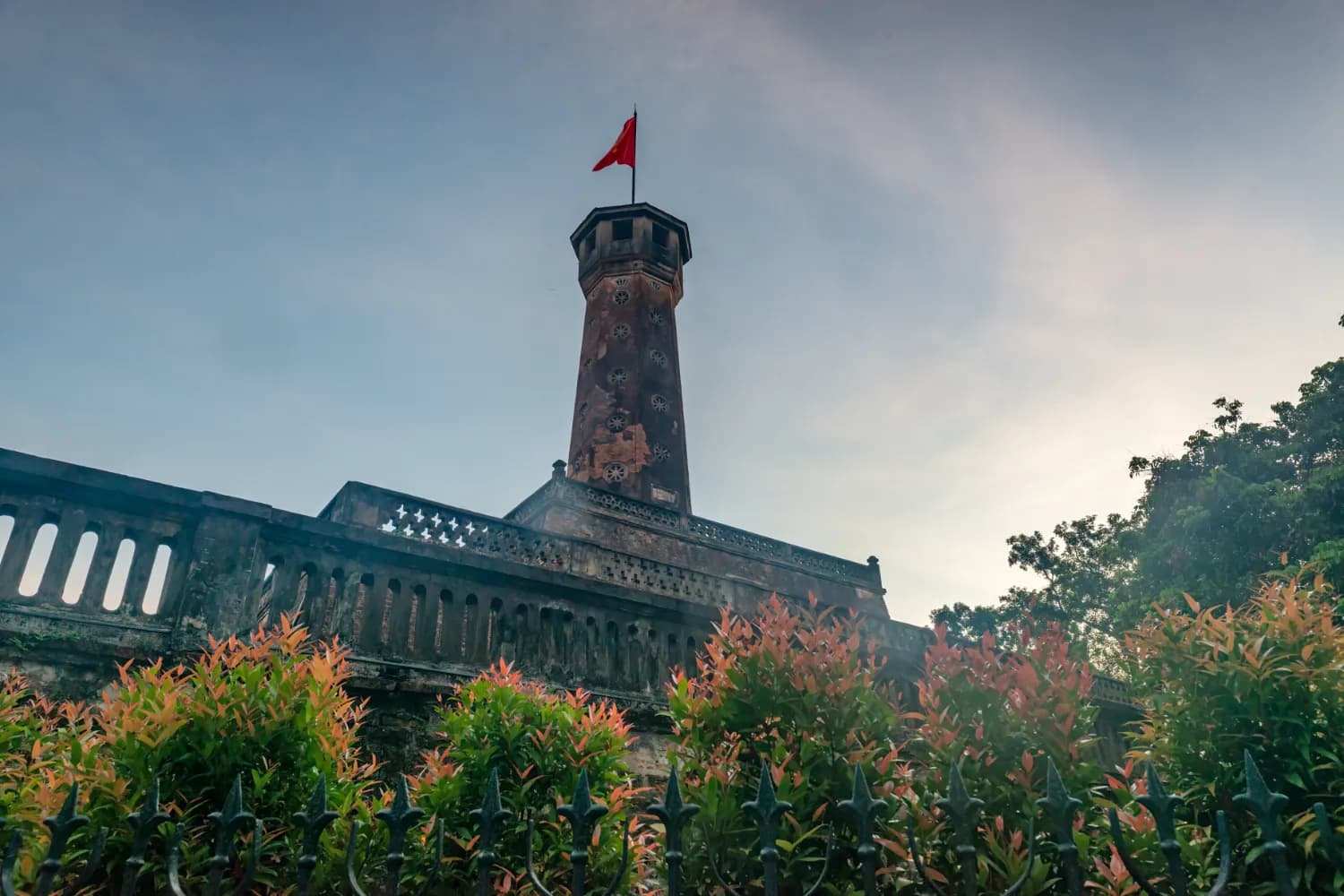 Hanoi’s heritage sites