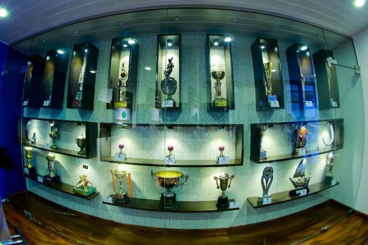 Sri Lanka Cricket Museum