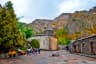 GEGHARD MONASTERY, ARMENIA