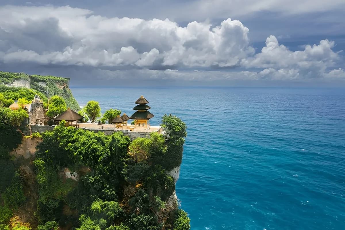 Uluwatu Temple