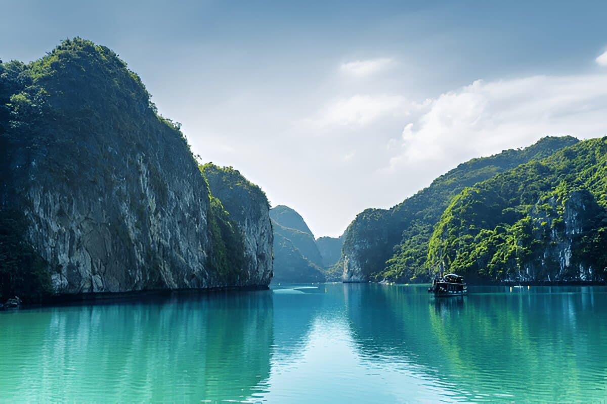 Dragon Bay