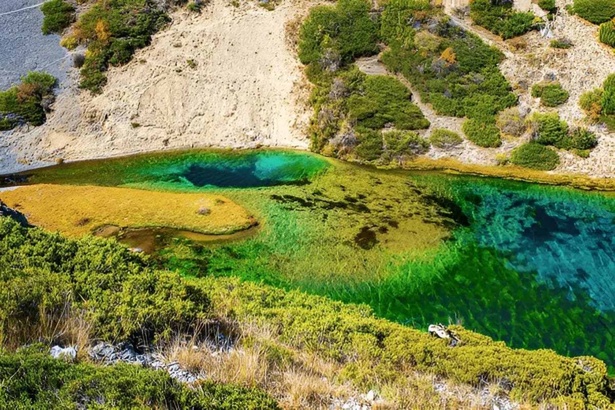 Aksu-Zhabagly Nature Reserve