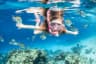  Snorkelling at Maldives