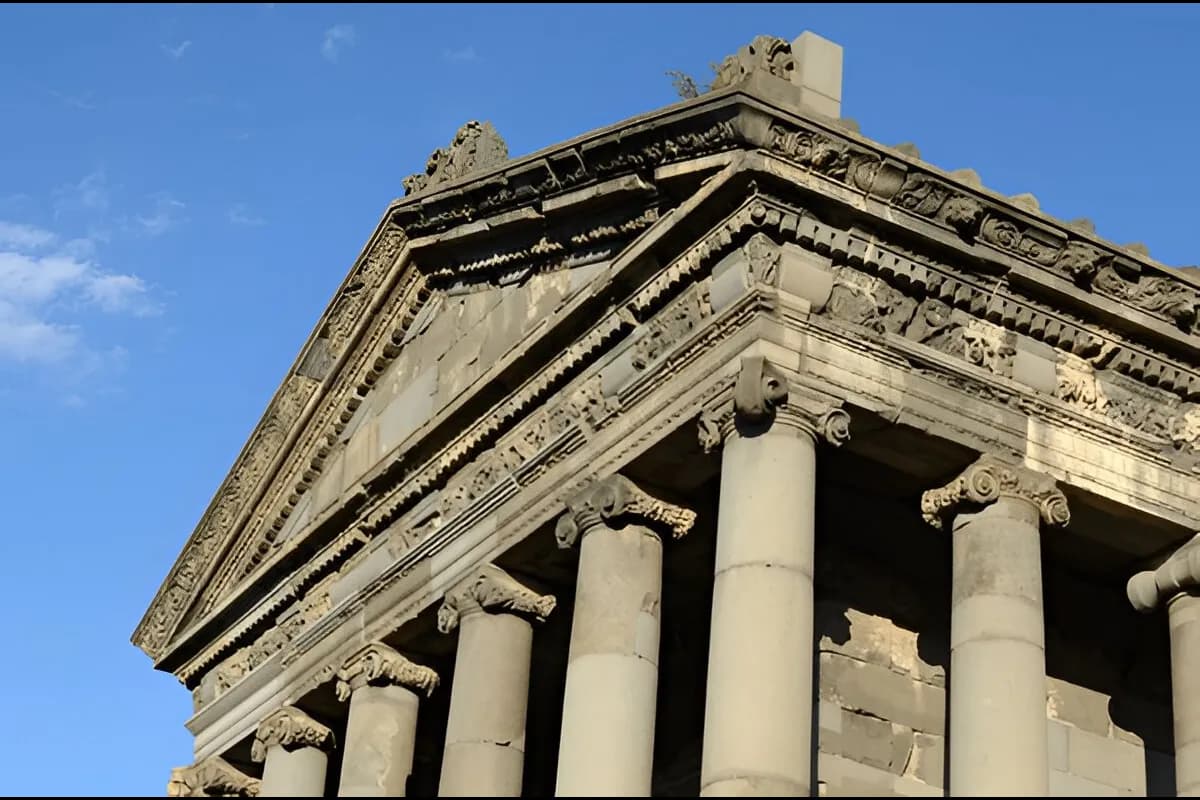 Garni Temple